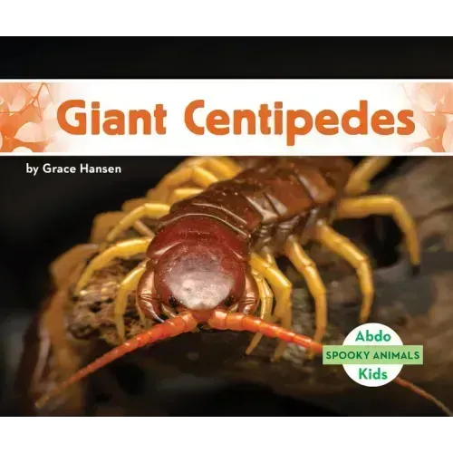 Giant Centipedes