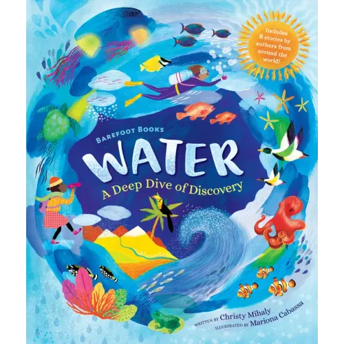 Barefoot Books Water