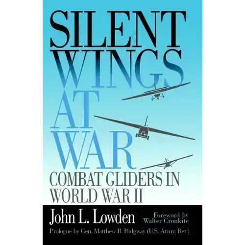 Silent Wings at War Pa