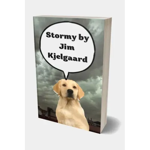 Stormy by Jim Kjelgaard: Winter in the Beaver Flowage was always harsh, with deep snow, bitter winds, and zero temperatures the rule rather tha