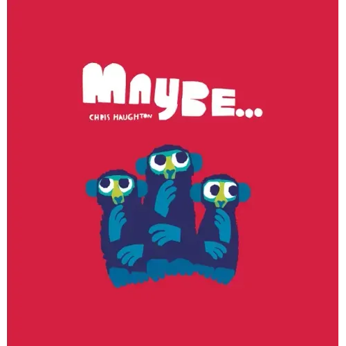 Maybe...
