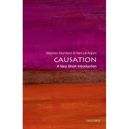 Causation: A Very Short Introduction