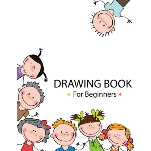 Drawing Book For Beginners