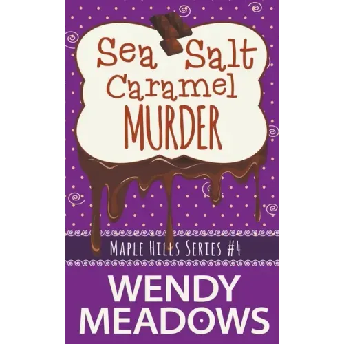 Sea Salt Caramel Murder