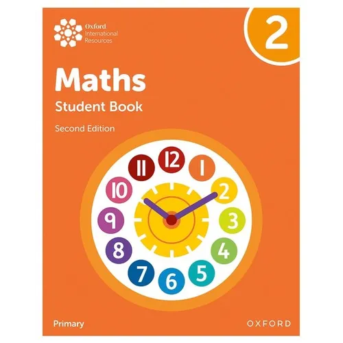 Oxford International Primary Maths Second Edition Student Book 2