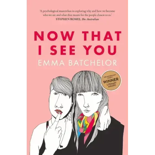Now That I See You