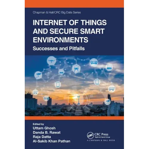 Internet of Things and Secure Smart Environments: Successes and Pitfalls