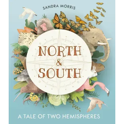 North and South: A Tale of Two Hemispheres