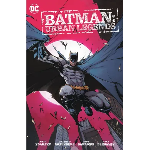Batman: Urban Legends Vol. 1