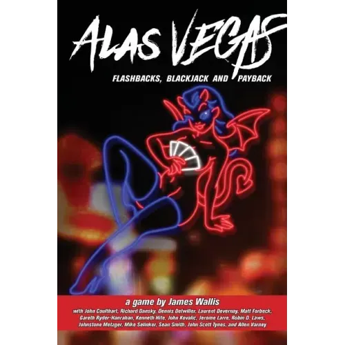Alas Vegas: Flashbacks, Blackjack and Payback