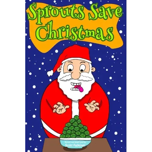 Sprouts save Christmas
