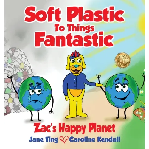 Soft Plastic To Things Fantastic: Zac's Happy Planet