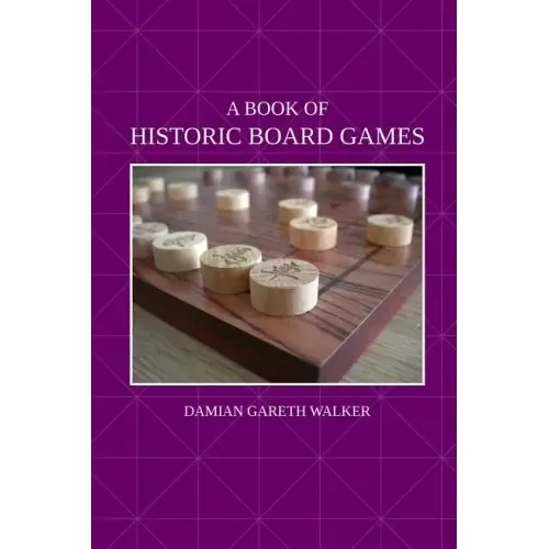 A Book of Historic Board Games