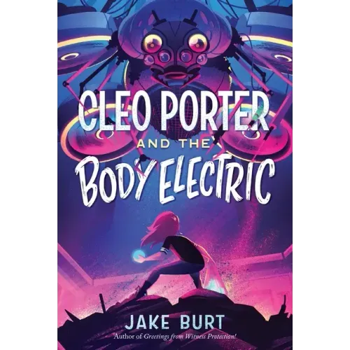 Cleo Porter and the Body Electric