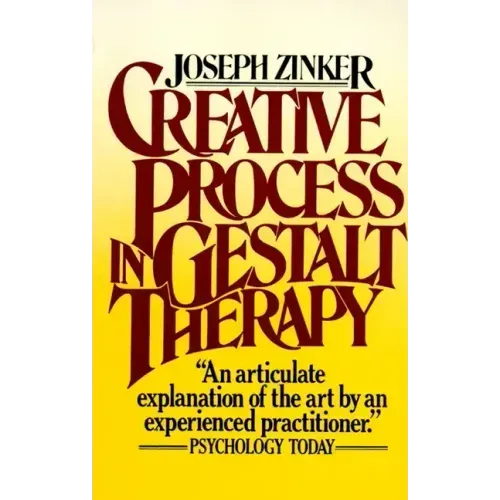 Creative Process in Gestalt Therapy