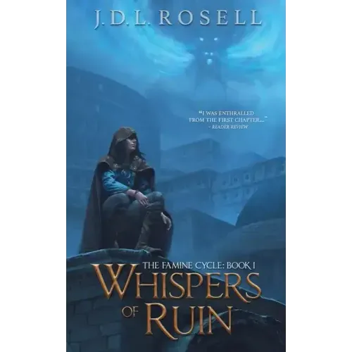Whispers of Ruin (The Famine Cycle #1)
