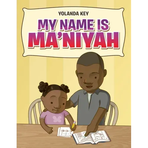 My Name Is Ma'Niyah
