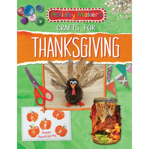 Crafts for Thanksgiving