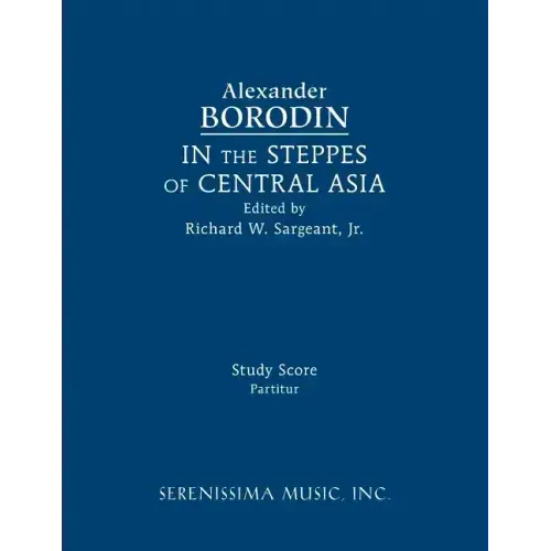 In the Steppes of Central Asia: Study score