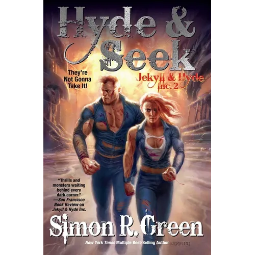 Hyde & Seek