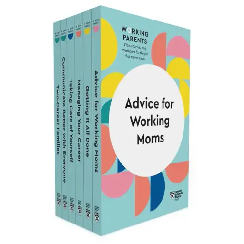 HBR Working Moms Collection (6 Books)