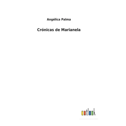 Crónicas de Marianela