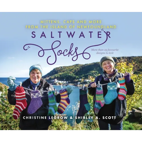 Saltwater Socks, Caps, Mittens and More