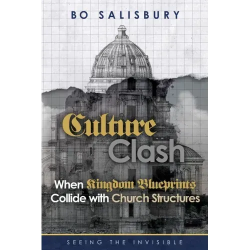Culture Clash: Seeing the Invisible