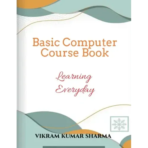 Basic Computer Course Book