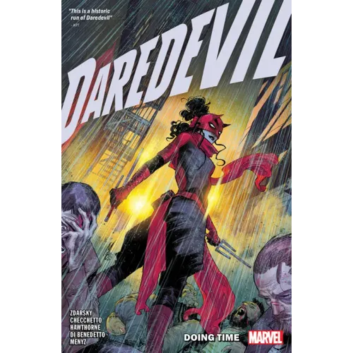 Daredevil by Chip Zdarsky Vol. 6: Doing Time