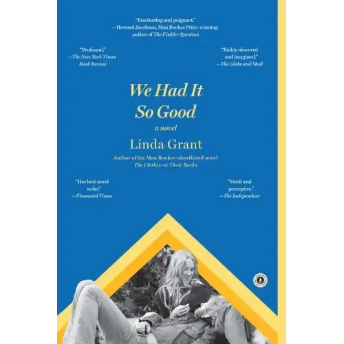 We Had It So Good