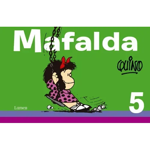 Mafalda 5 (Spanish Edition)