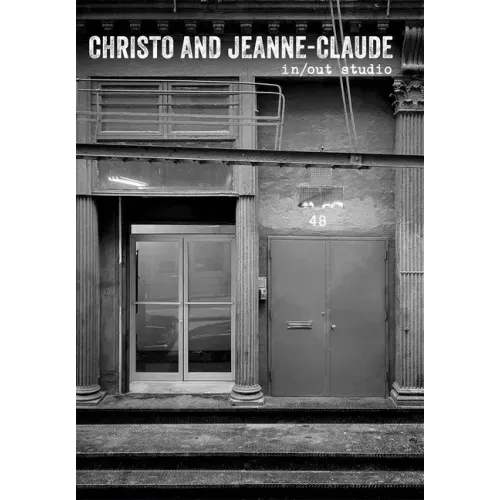 Christo and Jeanne-Claude: In/Out Studio