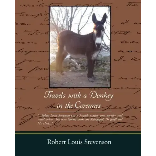 Travels with a Donkey in the Cevennes