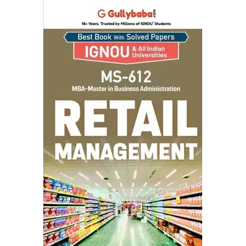 MS-612 Retail Management