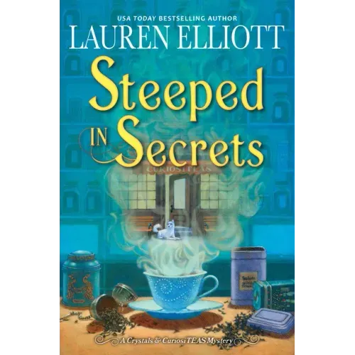 Steeped in Secrets: A Magical Mystery