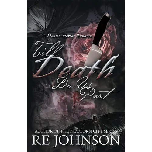 Till Death Do Us Part: A Monster Horror Romance