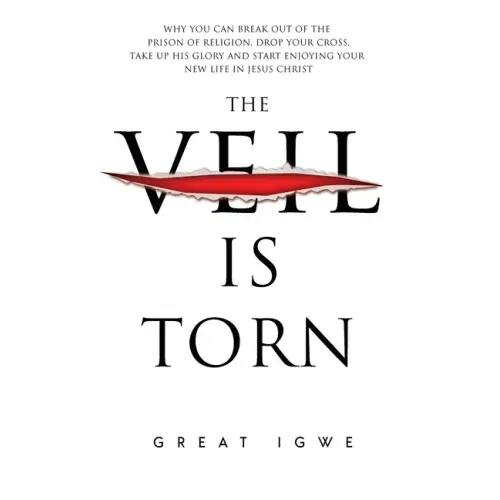 The Veil Is Torn