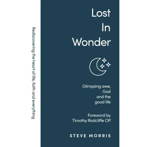 Lost in Wonder: Glimpsing Awe, God and the Good Life (Rediscovering Faith Life And Everything)