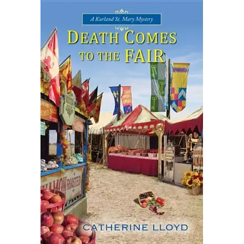 Death Comes to the Fair
