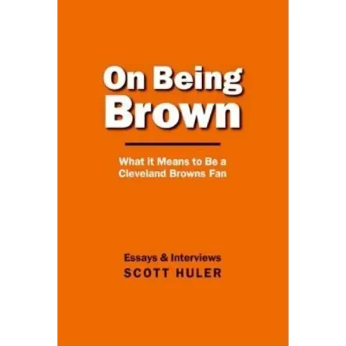 On Being Brown