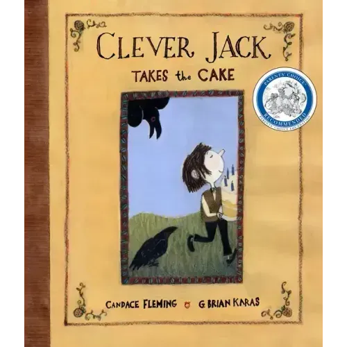 Clever Jack Takes the Cake