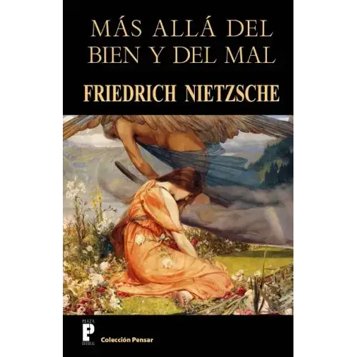 Mas alla del bien y del mal