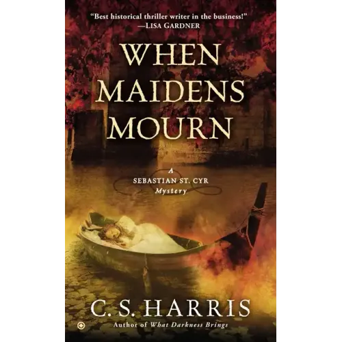 When Maidens Mourn