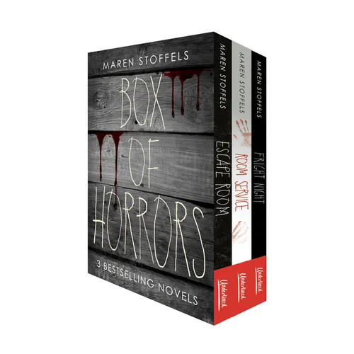 Maren Stoffels Box of Horrors: Escape Room, Fright Night, Room Service