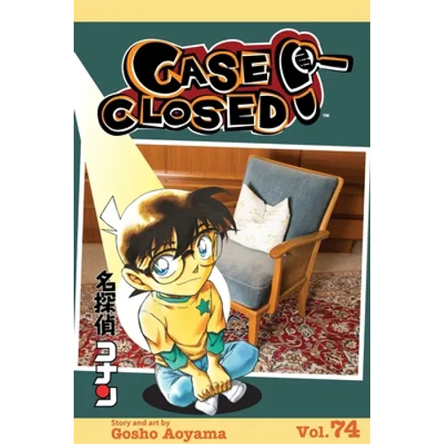 Case Closed, Vol. 74
