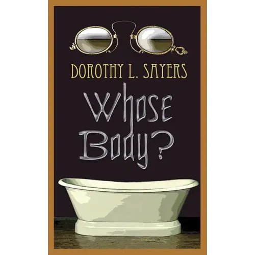 Whose Body?