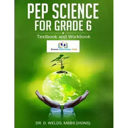 PEP Science For Grade 6: Textbook and Workbook