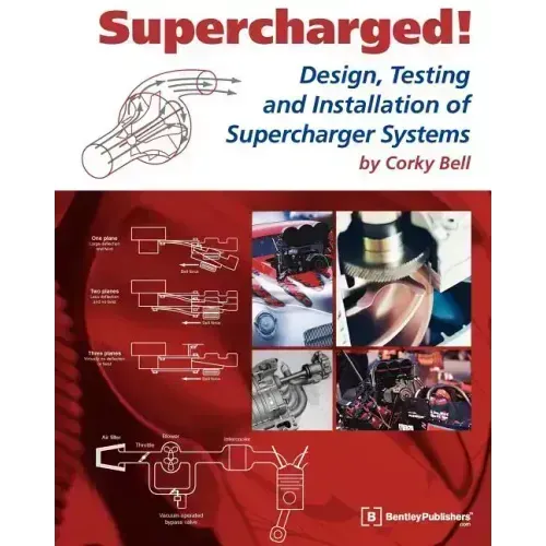 Supercharged! Design, Testing and Installation of Supercharger Systems