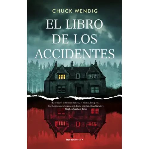 El Libro de Los Accidentes / The Book of Accidents